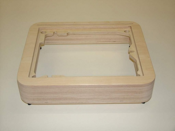 Dual Zarge RH MPX 07